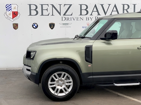 Defender 3.0 D200 MHEV S SUV 3dr Diesel Auto 4WD (s/s) (200 ps)