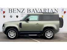 Land Rover Defender 3.0 D200 MHEV S SUV 3dr Diesel Auto 4WD (s/s) (200 ps)