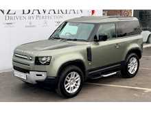 Land Rover Defender 3.0 D200 MHEV S SUV 3dr Diesel Auto 4WD (s/s) (200 ps)