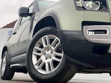 Land Rover Defender 3.0 D200 MHEV S SUV 3dr Diesel Auto 4WD (s/s) (200 ps)