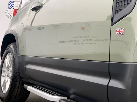 Defender 3.0 D200 MHEV S SUV 3dr Diesel Auto 4WD (s/s) (200 ps)