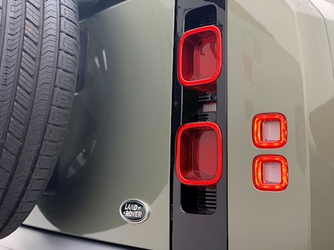 Defender 3.0 D200 MHEV S SUV 3dr Diesel Auto 4WD (s/s) (200 ps)