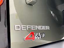 Land Rover Defender 3.0 D200 MHEV S SUV 3dr Diesel Auto 4WD (s/s) (200 ps)