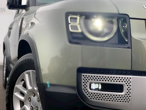 Defender 3.0 D200 MHEV S SUV 3dr Diesel Auto 4WD (s/s) (200 ps)