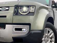 Land Rover Defender 3.0 D200 MHEV S SUV 3dr Diesel Auto 4WD (s/s) (200 ps)