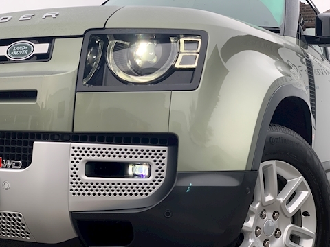 Defender 3.0 D200 MHEV S SUV 3dr Diesel Auto 4WD (s/s) (200 ps)
