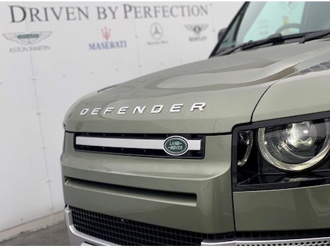 Defender 3.0 D200 MHEV S SUV 3dr Diesel Auto 4WD (s/s) (200 ps)