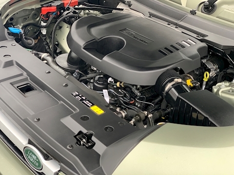 Defender 3.0 D200 MHEV S SUV 3dr Diesel Auto 4WD (s/s) (200 ps)