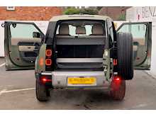 Land Rover Defender 3.0 D200 MHEV S SUV 3dr Diesel Auto 4WD (s/s) (200 ps)