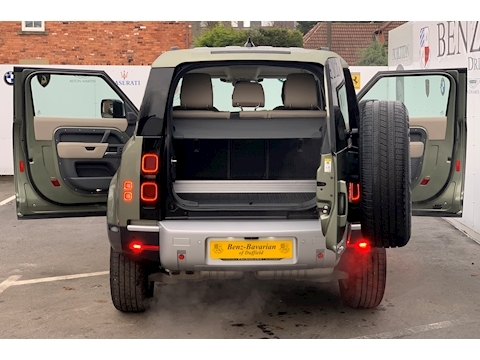 Defender 3.0 D200 MHEV S SUV 3dr Diesel Auto 4WD (s/s) (200 ps)