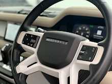 Land Rover Defender 3.0 D200 MHEV S SUV 3dr Diesel Auto 4WD (s/s) (200 ps)