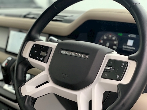 Defender 3.0 D200 MHEV S SUV 3dr Diesel Auto 4WD (s/s) (200 ps)