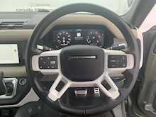 Land Rover Defender 3.0 D200 MHEV S SUV 3dr Diesel Auto 4WD (s/s) (200 ps)