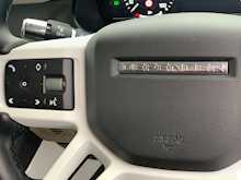 Land Rover Defender 3.0 D200 MHEV S SUV 3dr Diesel Auto 4WD (s/s) (200 ps)