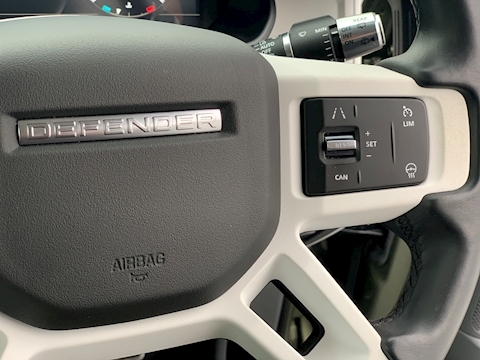 Defender 3.0 D200 MHEV S SUV 3dr Diesel Auto 4WD (s/s) (200 ps)