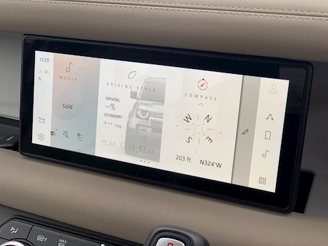 Defender 3.0 D200 MHEV S SUV 3dr Diesel Auto 4WD (s/s) (200 ps)