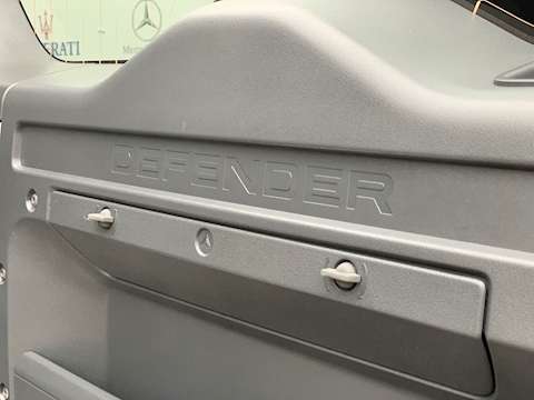 Defender 3.0 D200 MHEV S SUV 3dr Diesel Auto 4WD (s/s) (200 ps)