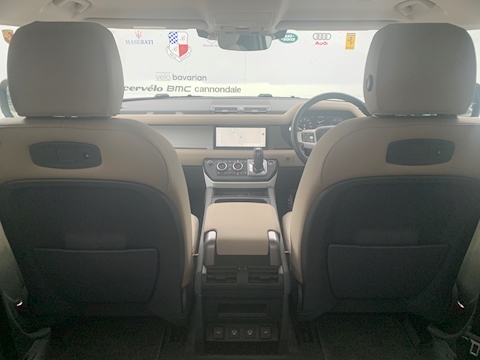 Defender 3.0 D200 MHEV S SUV 3dr Diesel Auto 4WD (s/s) (200 ps)