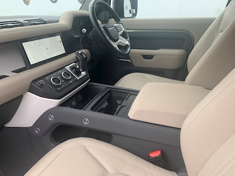 Defender 3.0 D200 MHEV S SUV 3dr Diesel Auto 4WD (s/s) (200 ps)