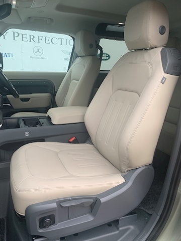 Defender 3.0 D200 MHEV S SUV 3dr Diesel Auto 4WD (s/s) (200 ps)