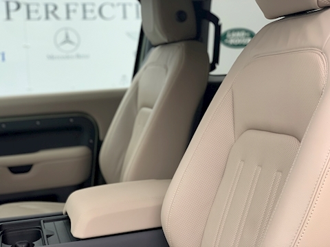 Defender 3.0 D200 MHEV S SUV 3dr Diesel Auto 4WD (s/s) (200 ps)