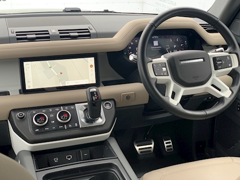 Defender 3.0 D200 MHEV S SUV 3dr Diesel Auto 4WD (s/s) (200 ps)