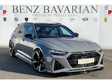 Audi RS6 4.0 TFSI V8 Launch Edition Estate 5dr Petrol Tiptronic quattro
