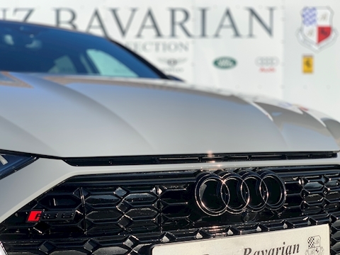 Audi RS6 4.0 TFSI V8 Launch Edition Estate 5dr Petrol Tiptronic quattro (s/s) (600 ps)