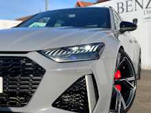 Audi RS6 4.0 TFSI V8 Launch Edition Estate 5dr Petrol Tiptronic quattro
