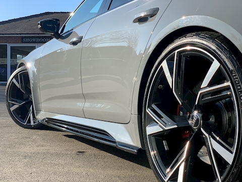 Audi RS6 4.0 TFSI V8 Launch Edition Estate 5dr Petrol Tiptronic quattro (s/s) (600 ps)