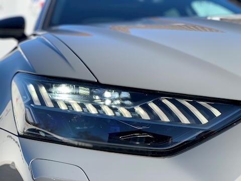 Audi RS6 4.0 TFSI V8 Launch Edition Estate 5dr Petrol Tiptronic quattro (s/s) (600 ps)