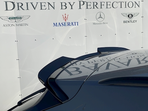 Audi RS6 4.0 TFSI V8 Launch Edition Estate 5dr Petrol Tiptronic quattro (s/s) (600 ps)