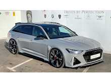 Audi RS6 4.0 TFSI V8 Launch Edition Estate 5dr Petrol Tiptronic quattro