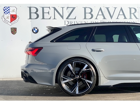 Audi RS6 4.0 TFSI V8 Launch Edition Estate 5dr Petrol Tiptronic quattro (s/s) (600 ps)