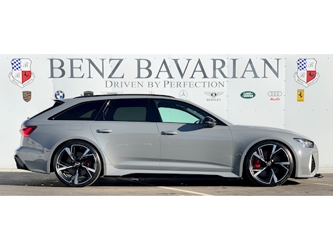 Audi RS6 4.0 TFSI V8 Launch Edition Estate 5dr Petrol Tiptronic quattro (s/s) (600 ps)