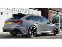 Audi RS6 4.0 TFSI V8 Launch Edition Estate 5dr Petrol Tiptronic quattro