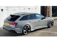 Audi RS6 4.0 TFSI V8 Launch Edition Estate 5dr Petrol Tiptronic quattro