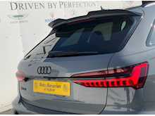 Audi RS6 4.0 TFSI V8 Launch Edition Estate 5dr Petrol Tiptronic quattro