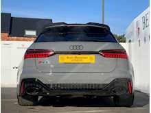 Audi RS6 4.0 TFSI V8 Launch Edition Estate 5dr Petrol Tiptronic quattro