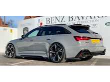 Audi RS6 4.0 TFSI V8 Launch Edition Estate 5dr Petrol Tiptronic quattro