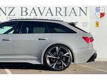 Audi RS6 4.0 TFSI V8 Launch Edition Estate 5dr Petrol Tiptronic quattro