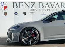 Audi RS6 4.0 TFSI V8 Launch Edition Estate 5dr Petrol Tiptronic quattro