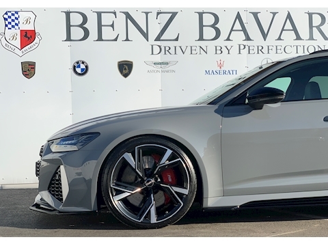 Audi RS6 4.0 TFSI V8 Launch Edition Estate 5dr Petrol Tiptronic quattro (s/s) (600 ps)