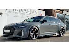 Audi RS6 4.0 TFSI V8 Launch Edition Estate 5dr Petrol Tiptronic quattro