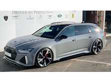 Audi RS6 4.0 TFSI V8 Launch Edition Estate 5dr Petrol Tiptronic quattro