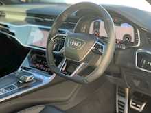 Audi RS6 4.0 TFSI V8 Launch Edition Estate 5dr Petrol Tiptronic quattro
