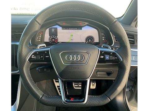 Audi RS6 4.0 TFSI V8 Launch Edition Estate 5dr Petrol Tiptronic quattro (s/s) (600 ps)