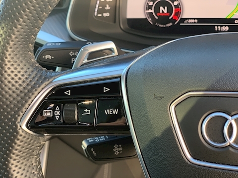 Audi RS6 4.0 TFSI V8 Launch Edition Estate 5dr Petrol Tiptronic quattro (s/s) (600 ps)