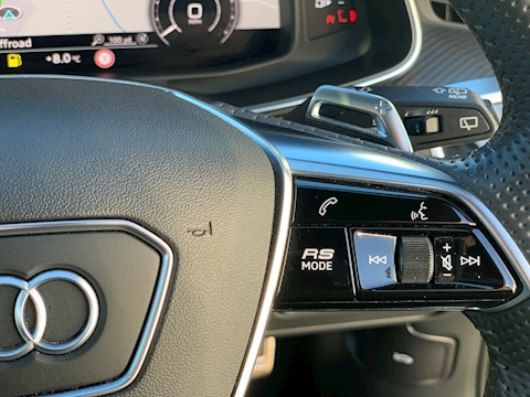 Audi RS6 4.0 TFSI V8 Launch Edition Estate 5dr Petrol Tiptronic quattro (s/s) (600 ps)