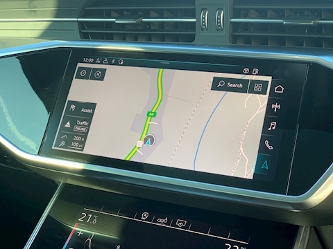 Audi RS6 4.0 TFSI V8 Launch Edition Estate 5dr Petrol Tiptronic quattro (s/s) (600 ps)